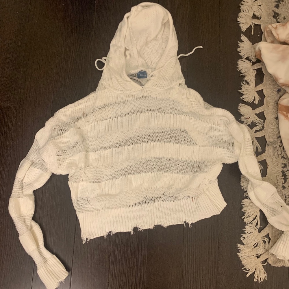 South Moon Under sweater